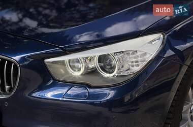 Лифтбек BMW 5 Series GT 2012 в 