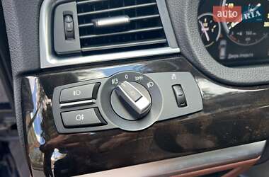 Лифтбек BMW 5 Series GT 2012 в 