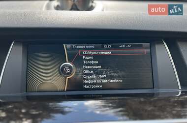 Лифтбек BMW 5 Series GT 2012 в 