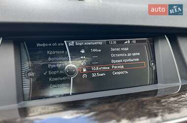 Лифтбек BMW 5 Series GT 2012 в 