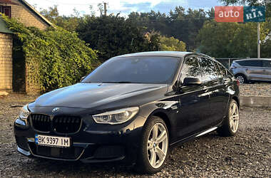 Лифтбек BMW 5 Series GT 2016 в Бродах