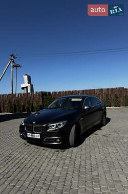 Ліфтбек BMW 5 Series GT 2014 в Тернополі
