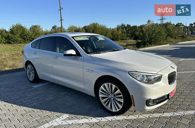 Лифтбек BMW 5 Series GT 2015 в Сарнах