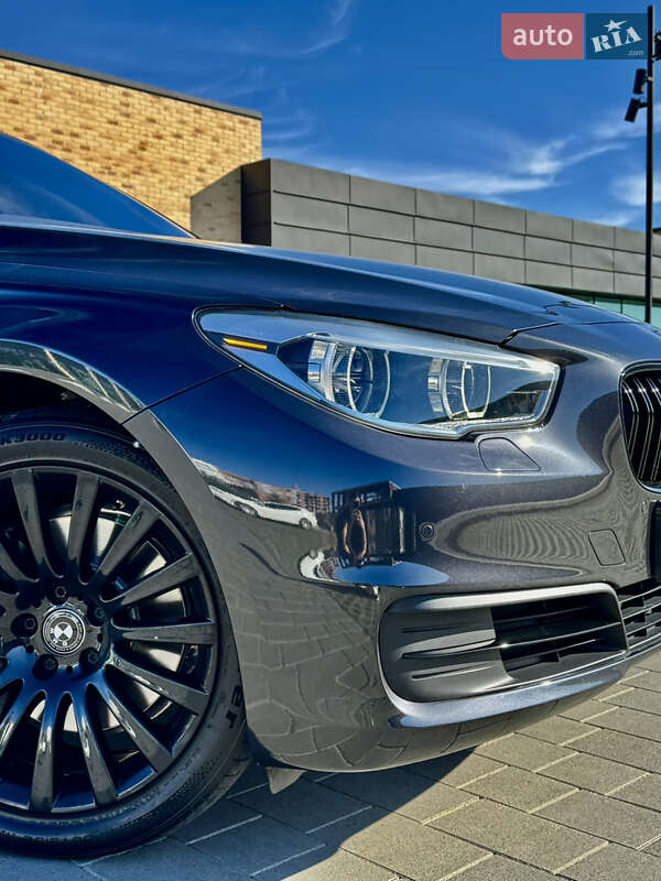 Лифтбек BMW 5 Series GT 2014 в Хмельницком фото 8 Лифтбек BMW 5 Series GT 2014 в Хмельницком