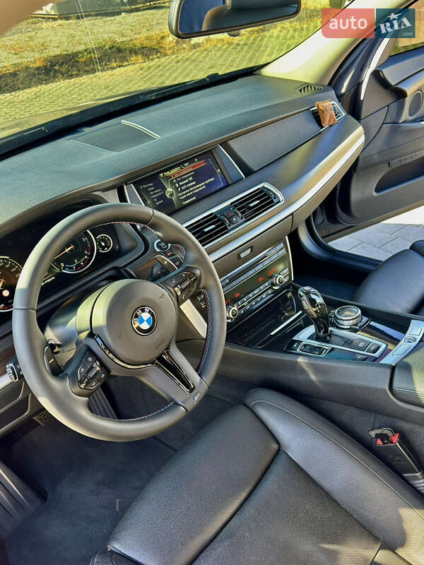 Лифтбек BMW 5 Series GT 2014 в Хмельницком фото 20 Лифтбек BMW 5 Series GT 2014 в Хмельницком