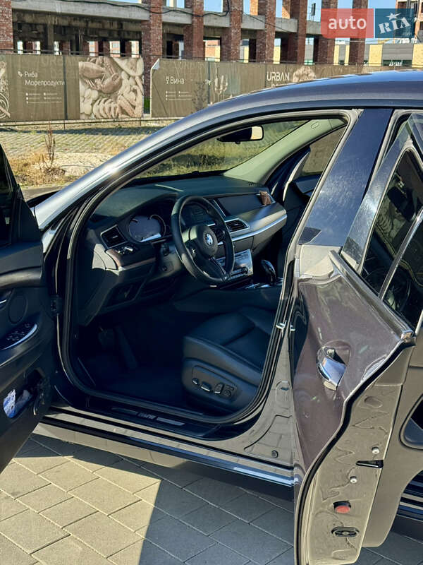 Лифтбек BMW 5 Series GT 2014 в Хмельницком фото 26 Лифтбек BMW 5 Series GT 2014 в Хмельницком