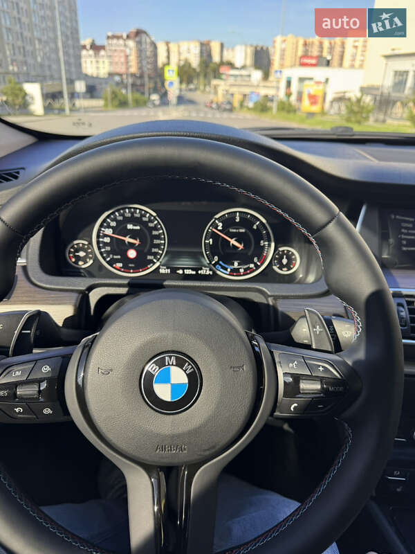 Лифтбек BMW 5 Series GT 2014 в Хмельницком фото 28 Лифтбек BMW 5 Series GT 2014 в Хмельницком