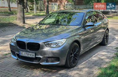 Ліфтбек BMW 5 Series GT 2013 в Львові