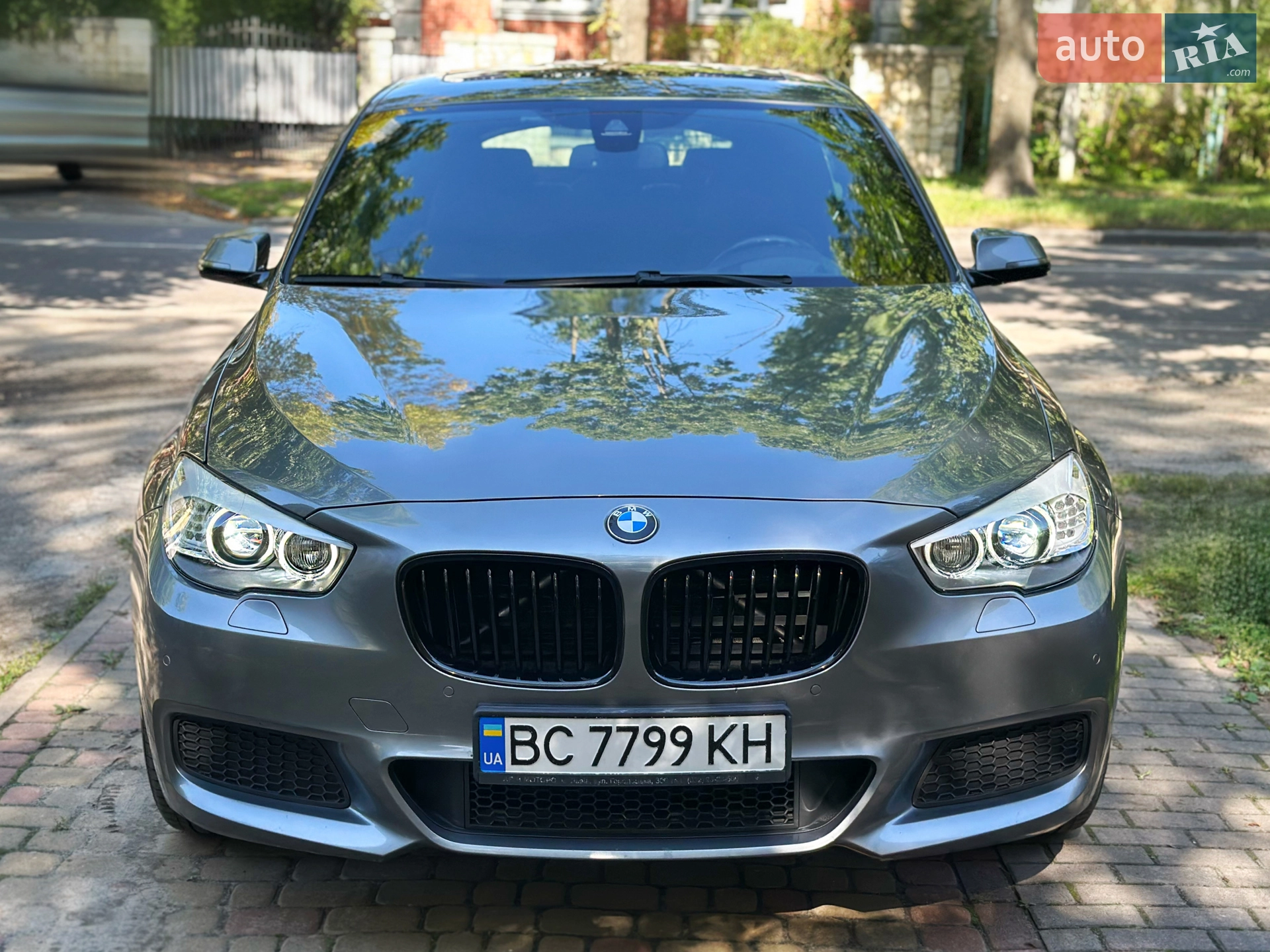 2013 BMW 5er - мініатюра 3