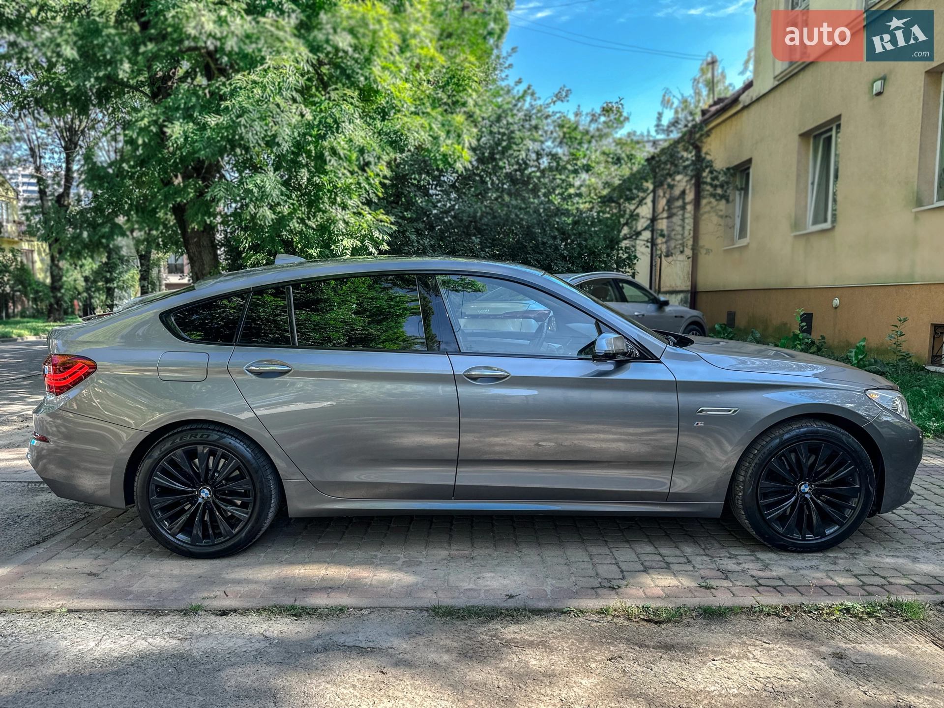 2013 BMW 5er - мініатюра 4