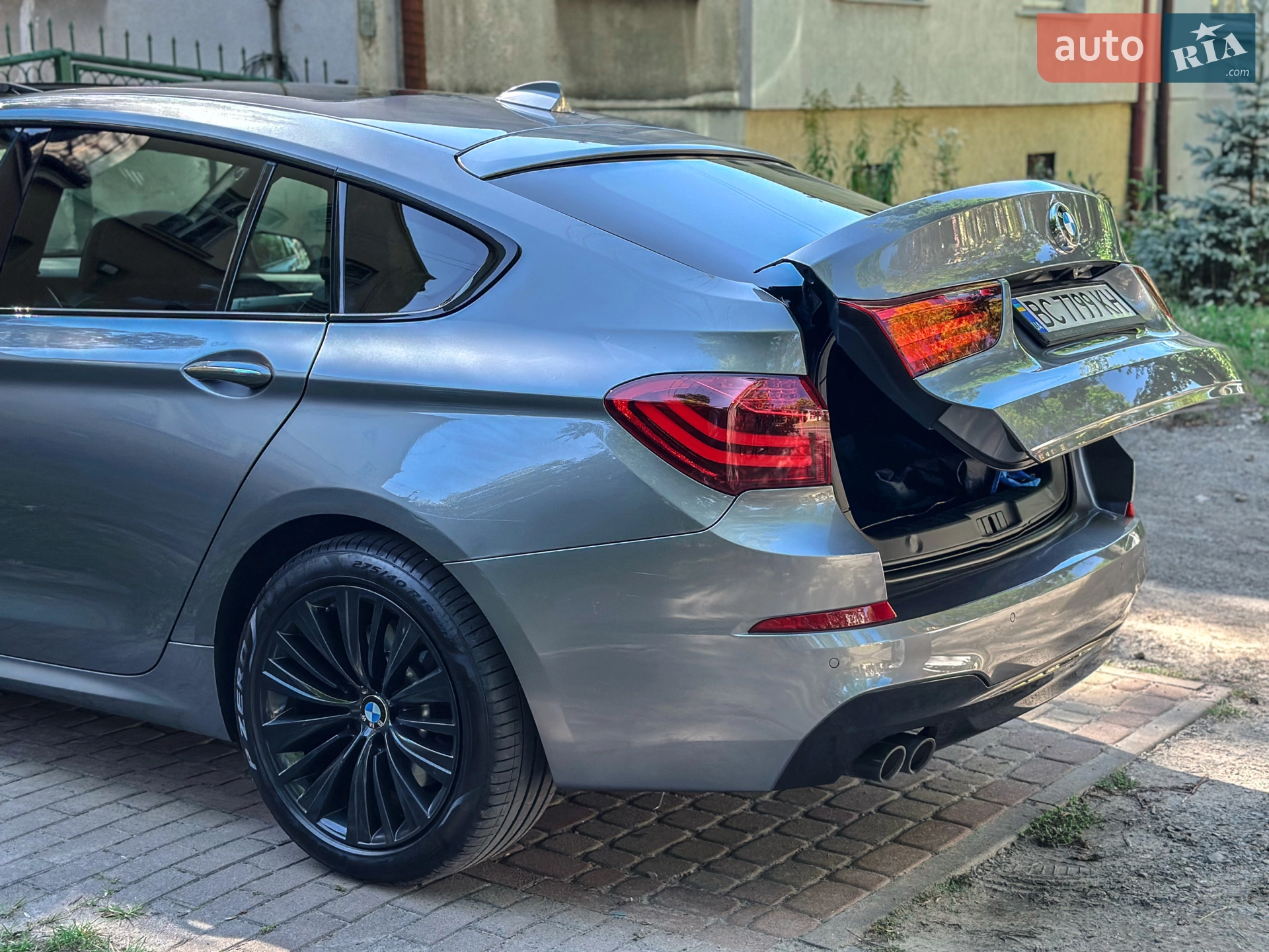 2013 BMW 5er - мініатюра 9