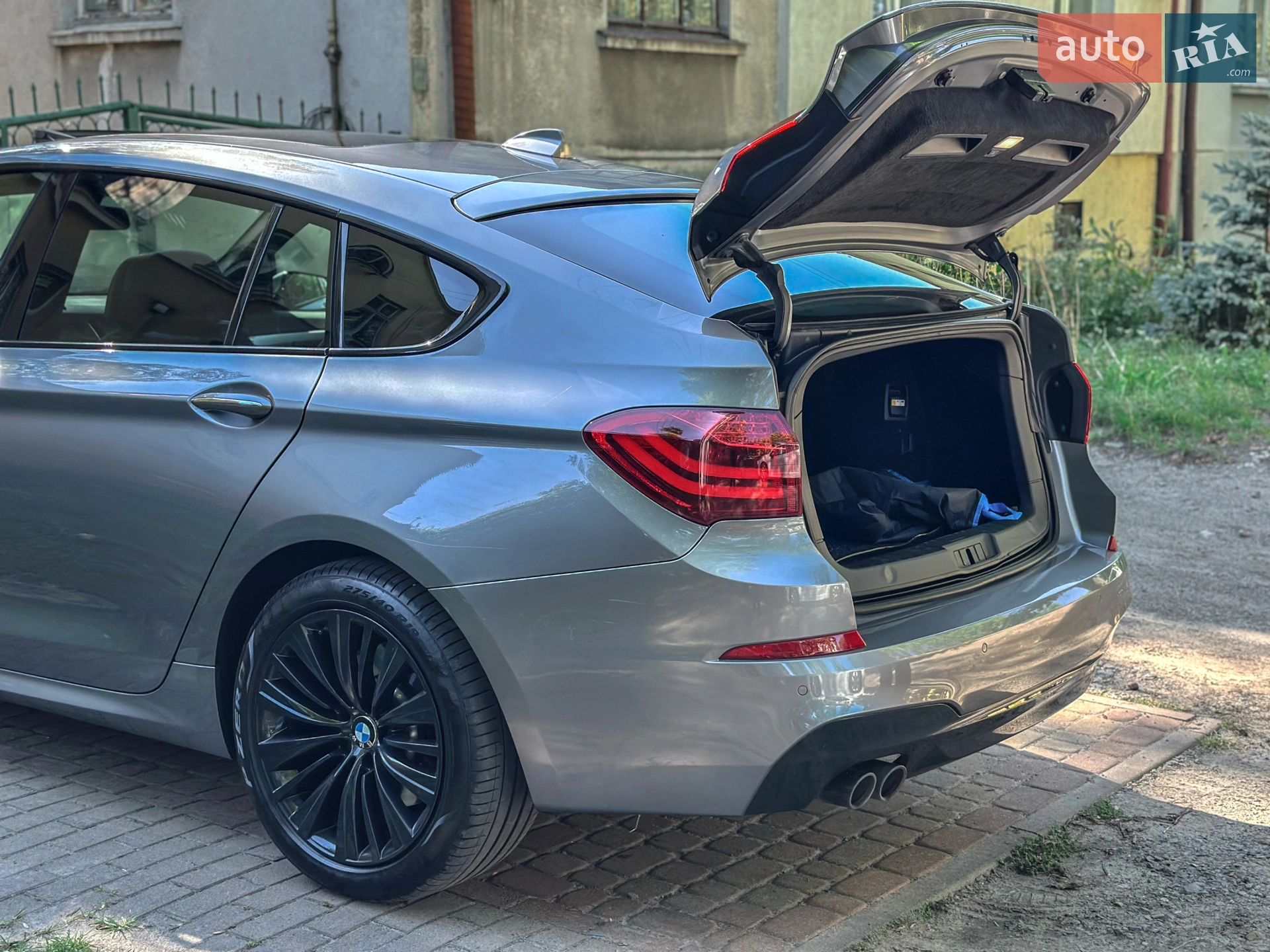 2013 BMW 5er - мініатюра 12