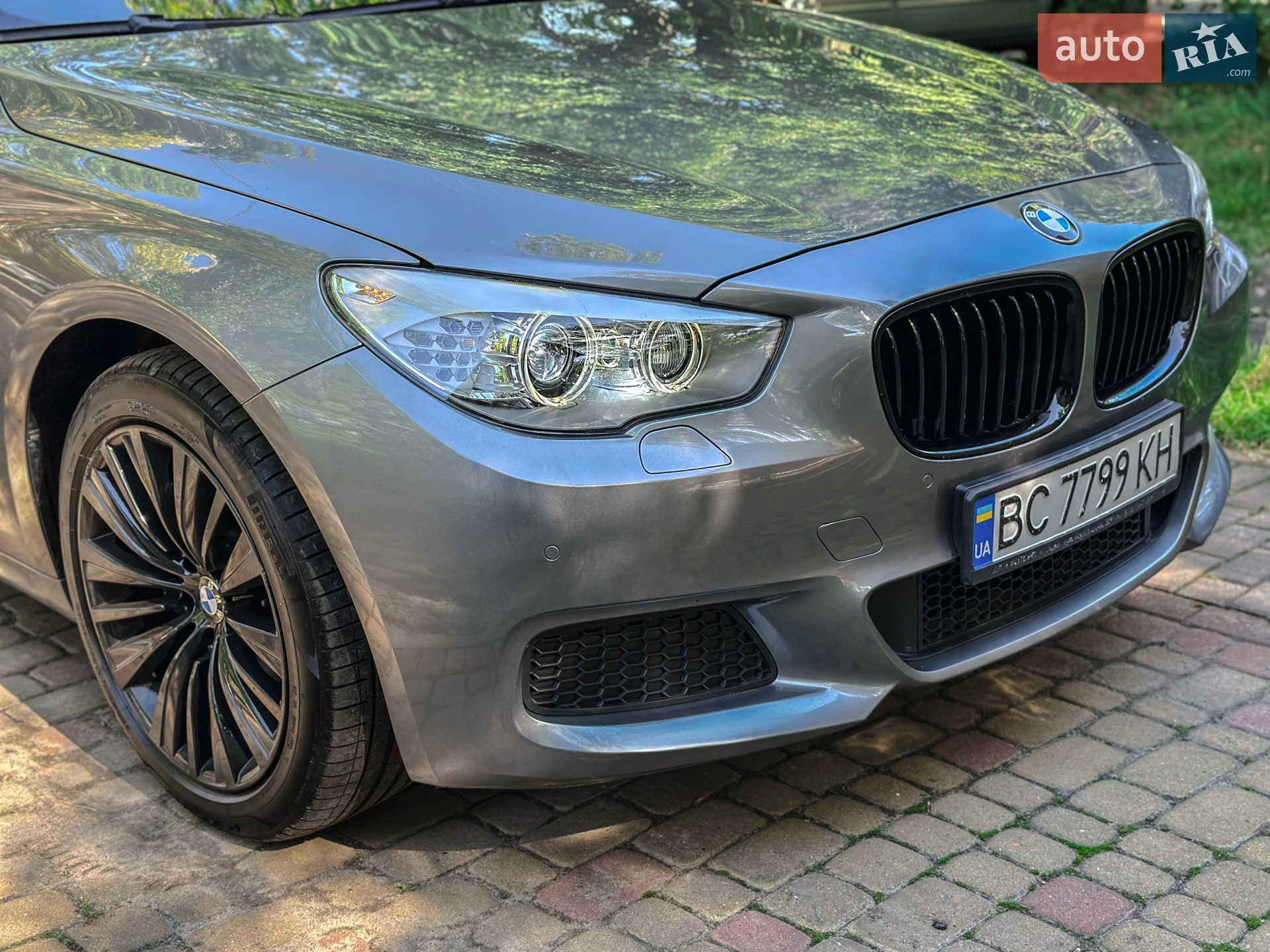 2013 BMW 5er - мініатюра 17