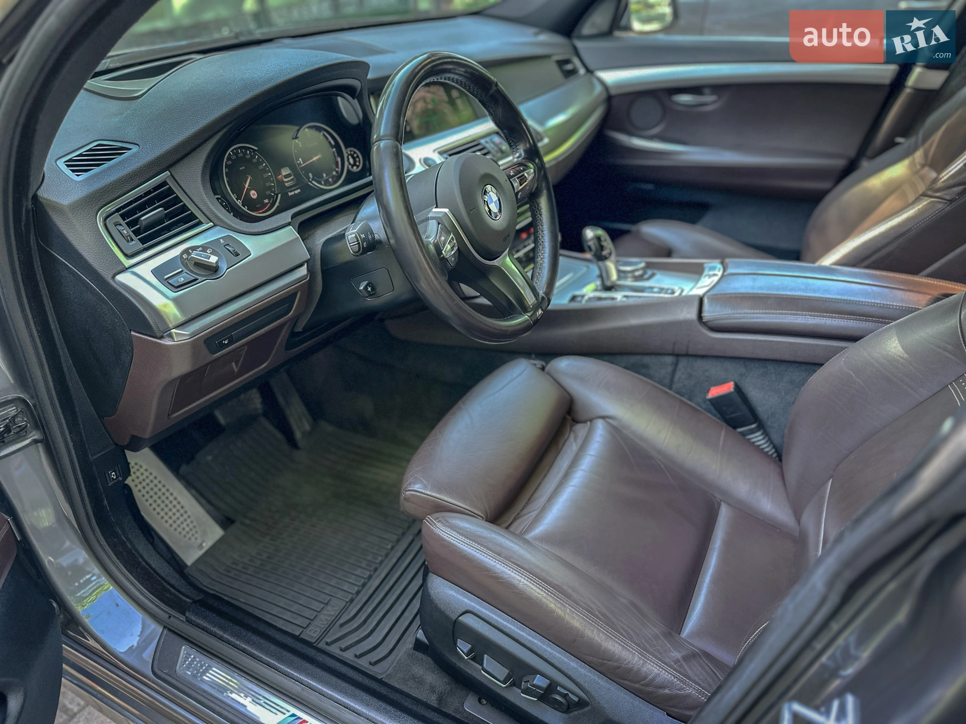 2013 BMW 5er - мініатюра 24