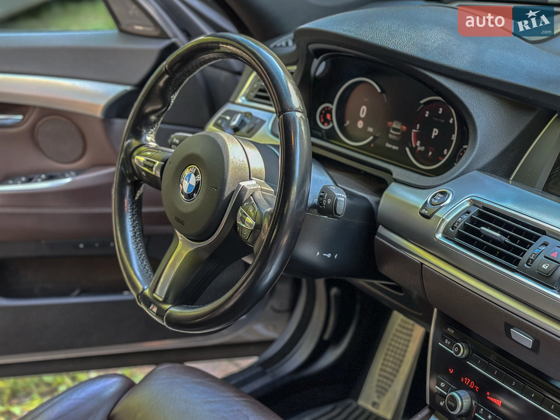 2013 BMW 5er - мініатюра 37