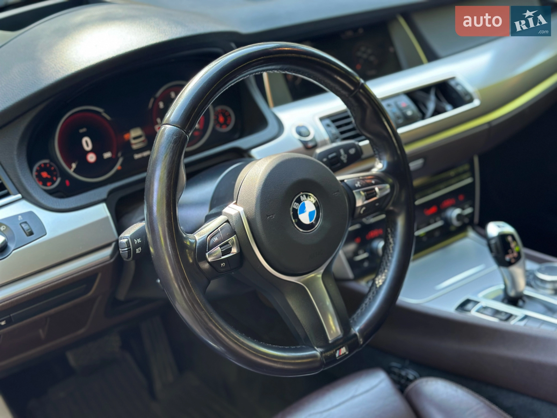 2013 BMW 5er - мініатюра 36