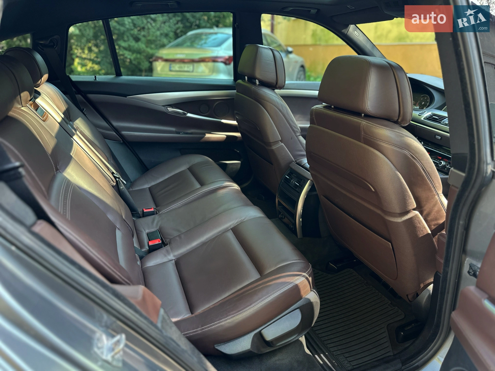 2013 BMW 5er - мініатюра 46