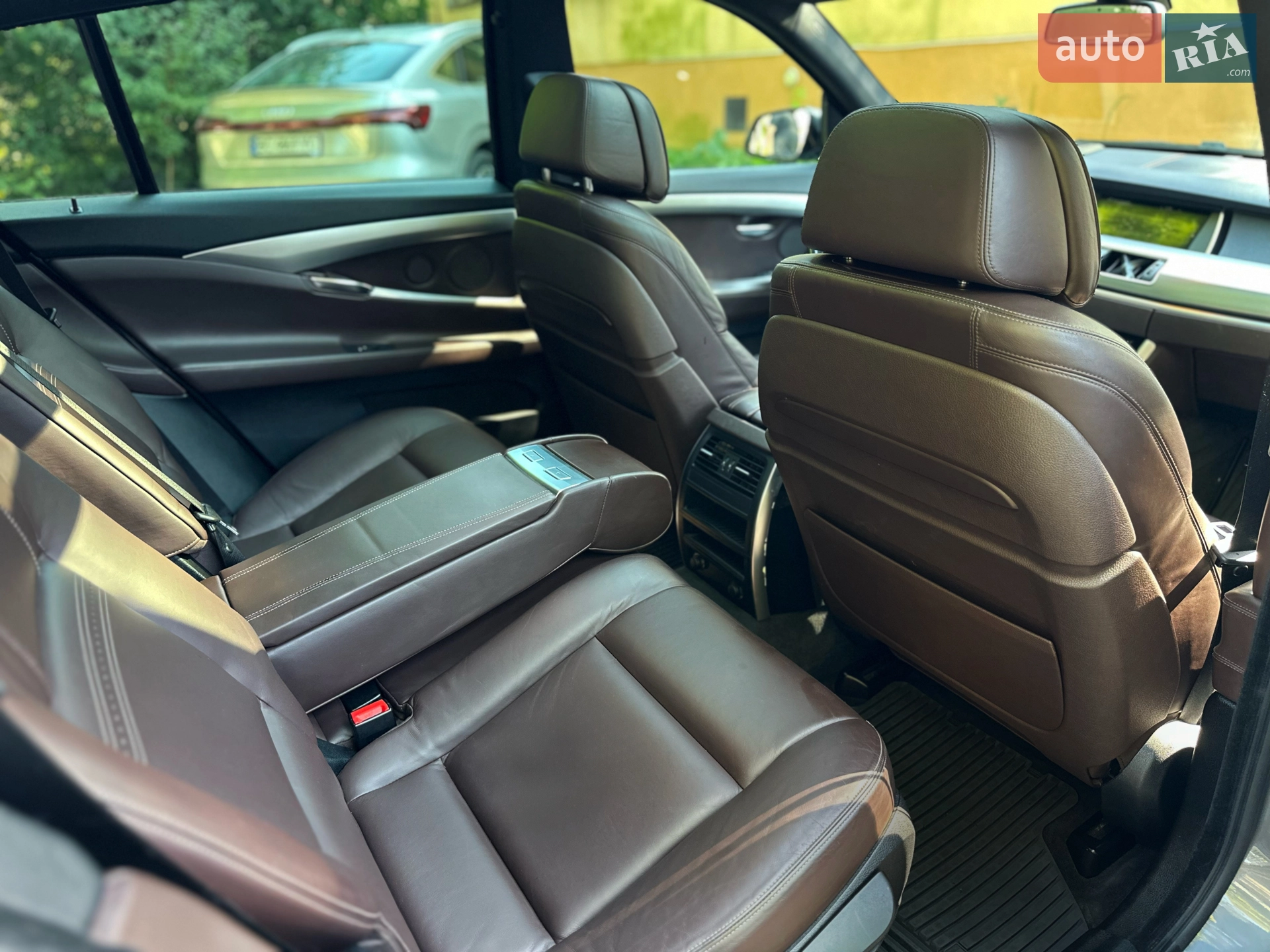 2013 BMW 5er - мініатюра 44