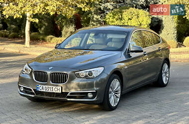 Лифтбек BMW 5 Series GT 2014 в Одессе