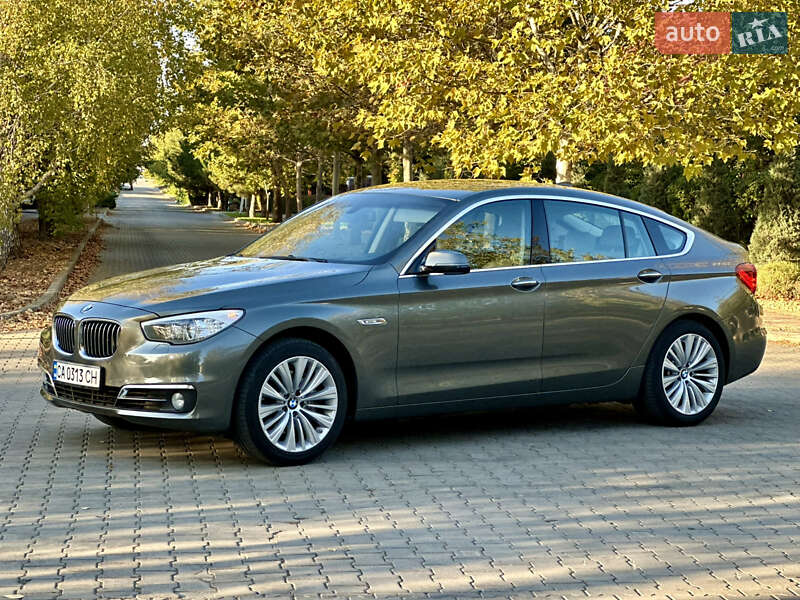 Лифтбек BMW 5 Series GT 2014 в Одессе