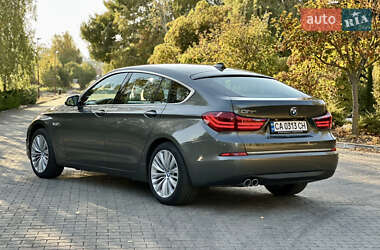 Лифтбек BMW 5 Series GT 2014 в Одессе