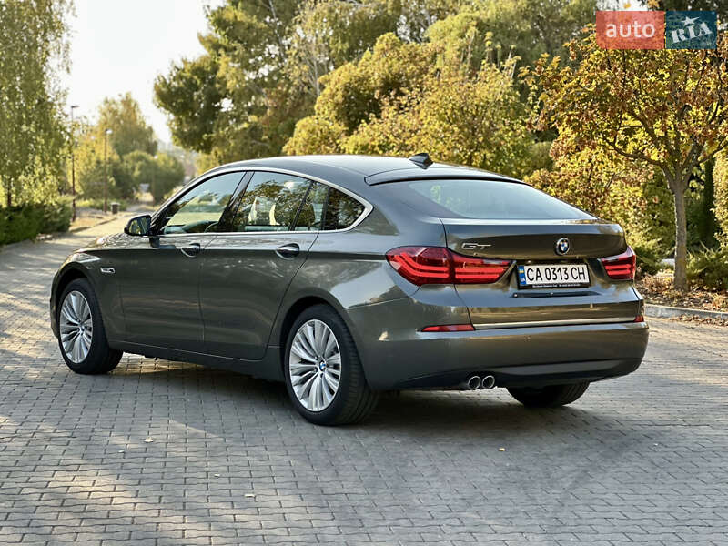 Лифтбек BMW 5 Series GT 2014 в Одессе