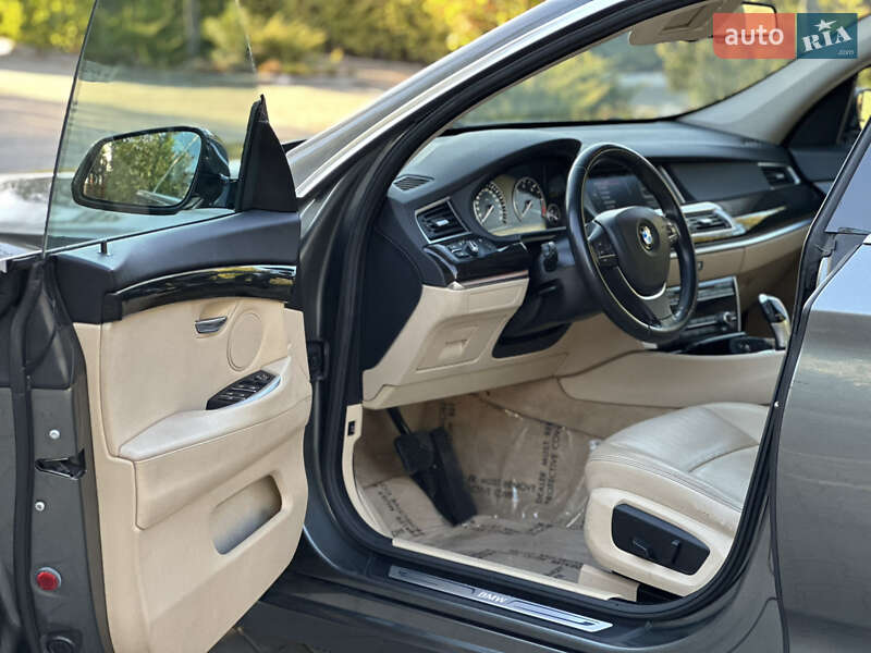 Лифтбек BMW 5 Series GT 2014 в Одессе
