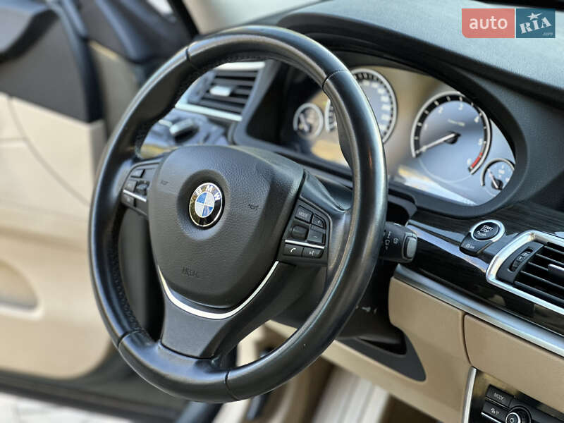 Лифтбек BMW 5 Series GT 2014 в Одессе
