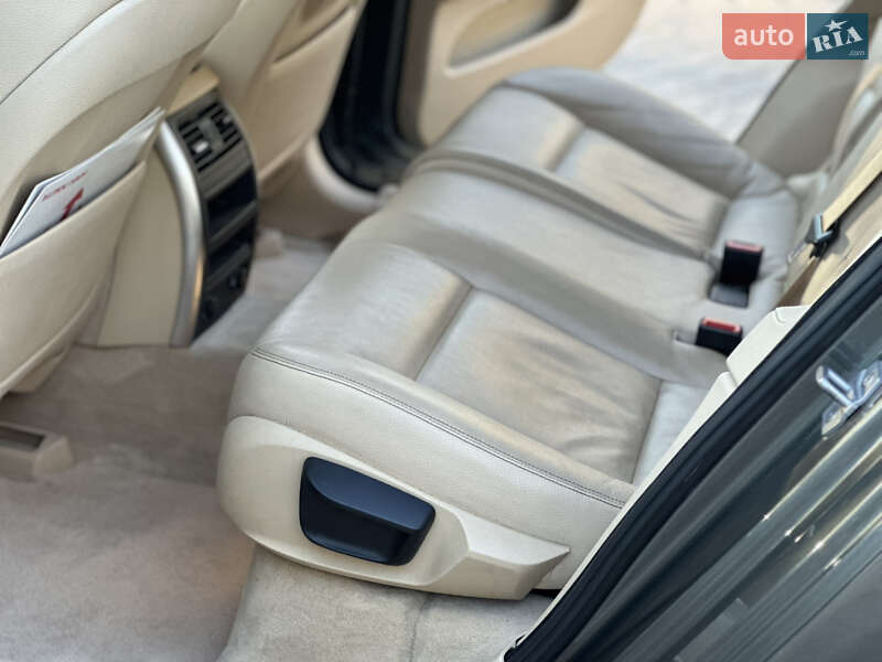 Лифтбек BMW 5 Series GT 2014 в Одессе