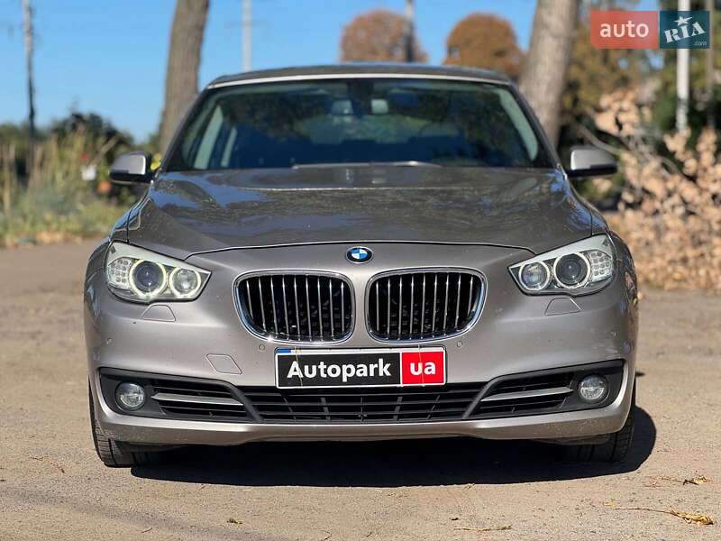 Лифтбек BMW 5 Series GT 2017 в Киеве фото 3 Лифтбек BMW 5 Series GT 2017 в Киеве