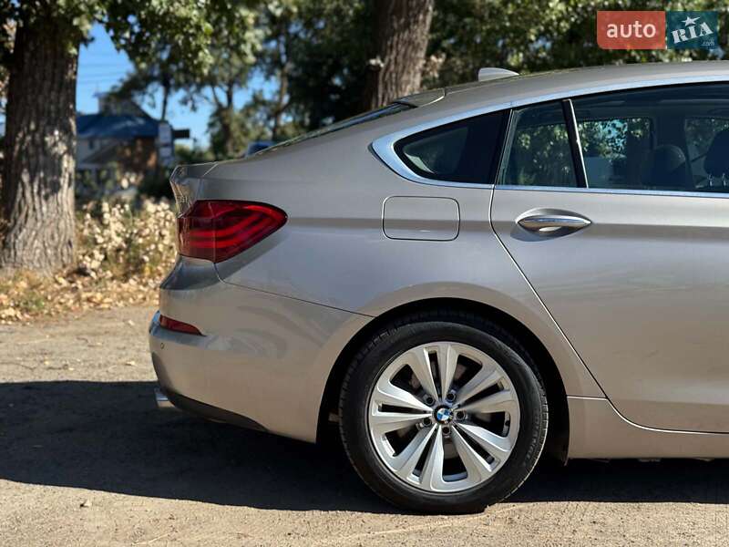 Лифтбек BMW 5 Series GT 2017 в Киеве фото 11 Лифтбек BMW 5 Series GT 2017 в Киеве