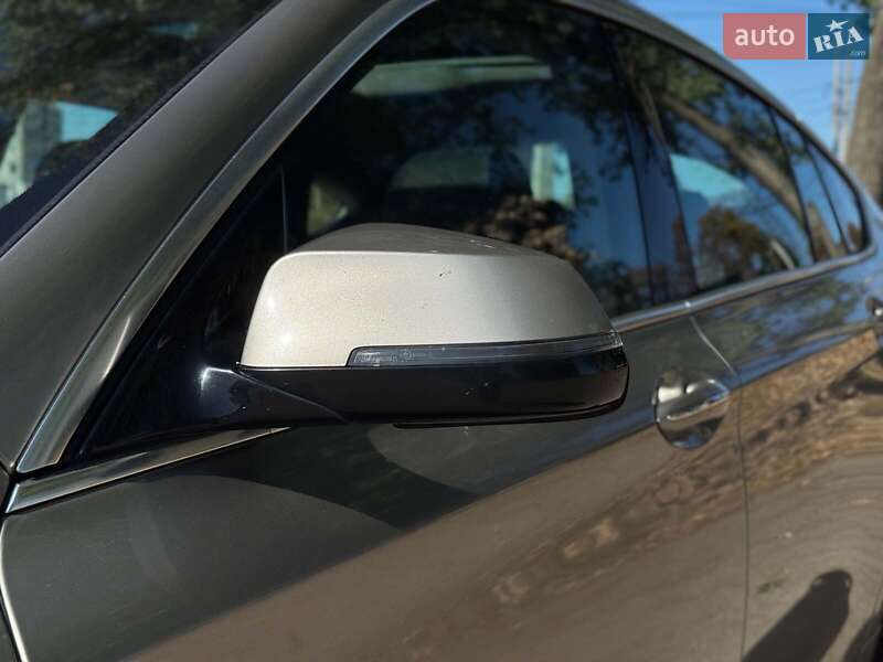 Лифтбек BMW 5 Series GT 2017 в Киеве фото 16 Лифтбек BMW 5 Series GT 2017 в Киеве