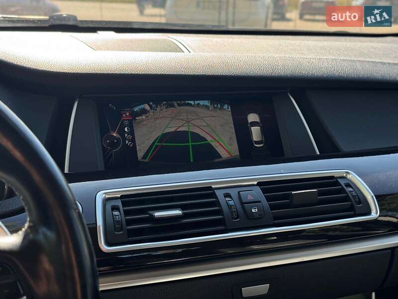 Лифтбек BMW 5 Series GT 2017 в Киеве фото 30 Лифтбек BMW 5 Series GT 2017 в Киеве