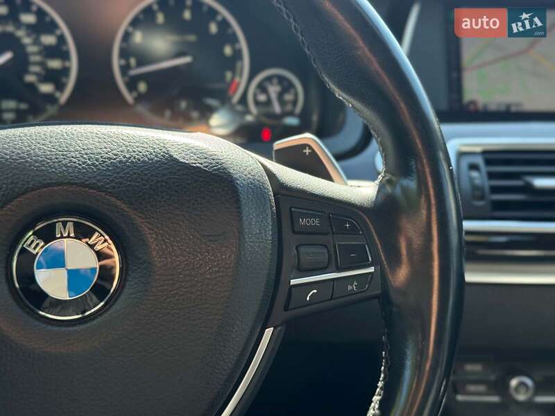 Лифтбек BMW 5 Series GT 2017 в Киеве фото 33 Лифтбек BMW 5 Series GT 2017 в Киеве