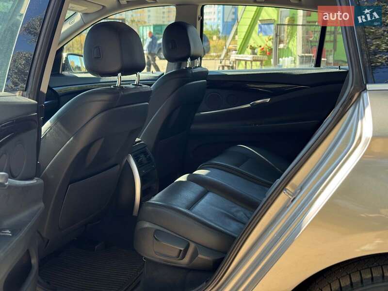 Лифтбек BMW 5 Series GT 2017 в Киеве фото 38 Лифтбек BMW 5 Series GT 2017 в Киеве