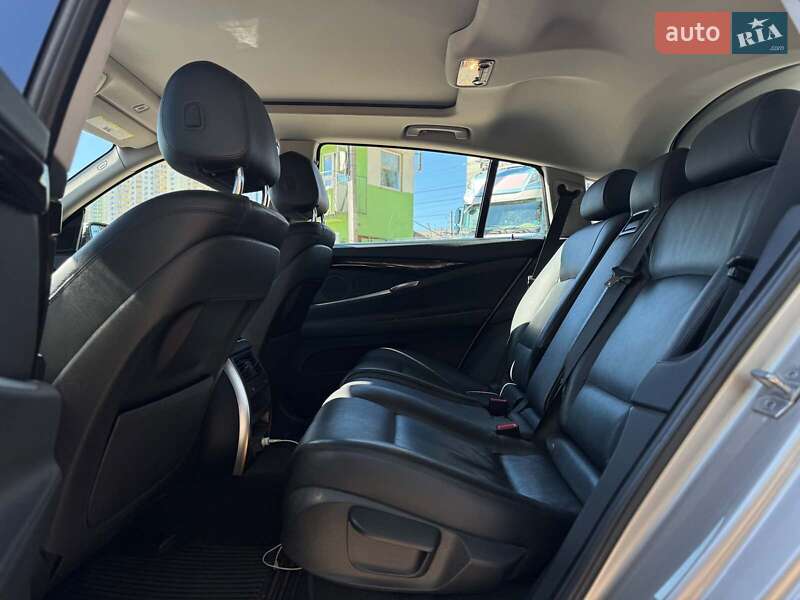 Лифтбек BMW 5 Series GT 2017 в Киеве фото 41 Лифтбек BMW 5 Series GT 2017 в Киеве