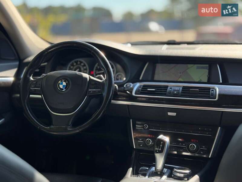 Лифтбек BMW 5 Series GT 2017 в Киеве фото 47 Лифтбек BMW 5 Series GT 2017 в Киеве