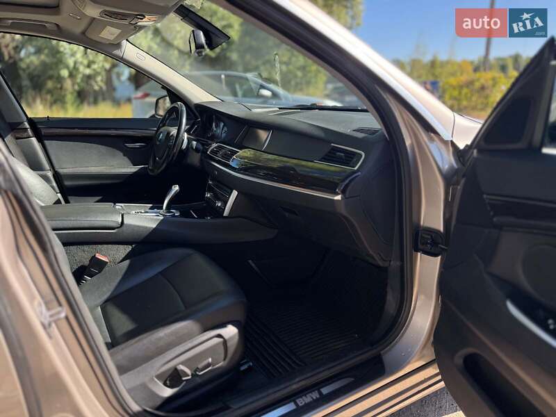 Лифтбек BMW 5 Series GT 2017 в Киеве фото 51 Лифтбек BMW 5 Series GT 2017 в Киеве