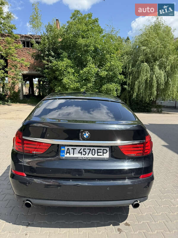 Лифтбек BMW 5 Series GT 2011 в Коломые фото 8 Лифтбек BMW 5 Series GT 2011 в Коломые