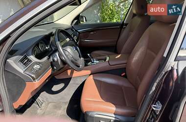Лифтбек BMW 5 Series GT 2017 в Киеве