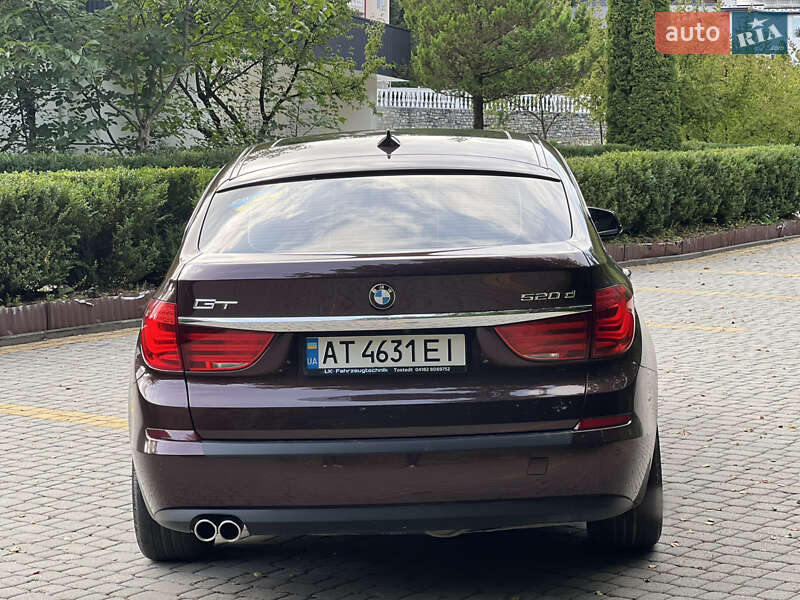 Ліфтбек BMW 5 Series GT 2013 в Косові