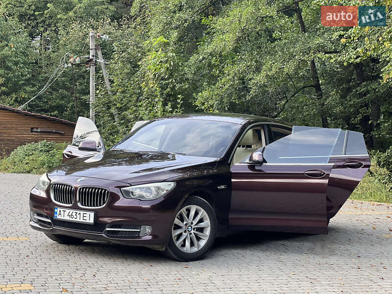 Ліфтбек BMW 5 Series GT 2013 в Косові