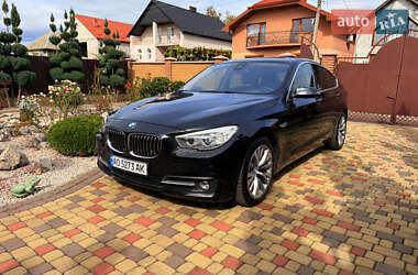 Лифтбек BMW 5 Series GT 2015 в Мукачево