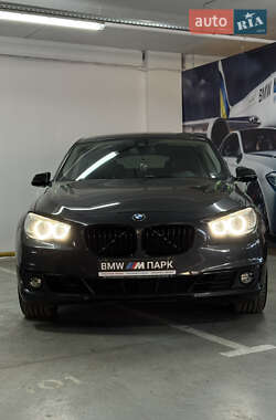 Лифтбек BMW 5 Series GT 2015 в 