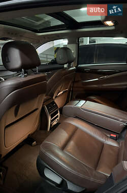 Лифтбек BMW 5 Series GT 2015 в 