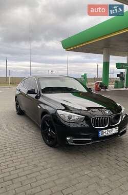 Ліфтбек BMW 5 Series GT 2012 в Ізмаїлі