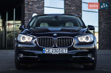 Лифтбек BMW 5 Series GT 2011 в 