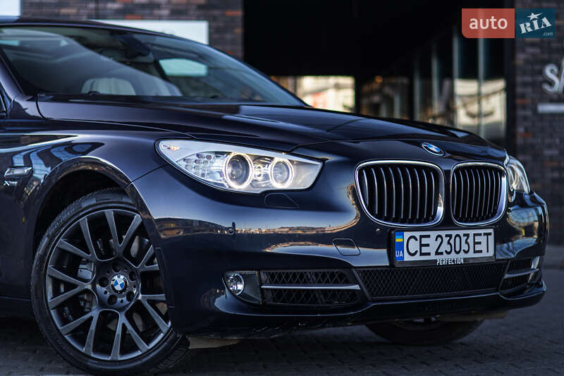 Ліфтбек BMW 5 Series GT 2011 в Чернівцях фото 14 Ліфтбек BMW 5 Series GT 2011 в Чернівцях