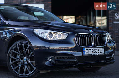 Лифтбек BMW 5 Series GT 2011 в 