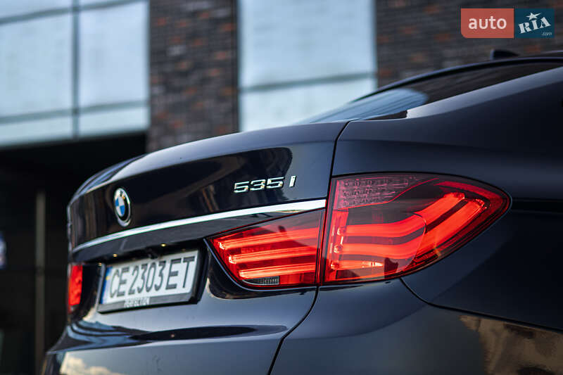 Ліфтбек BMW 5 Series GT 2011 в Чернівцях фото 22 Ліфтбек BMW 5 Series GT 2011 в Чернівцях